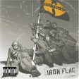 WU-TANG CLAN - IRON FLAG For Sale